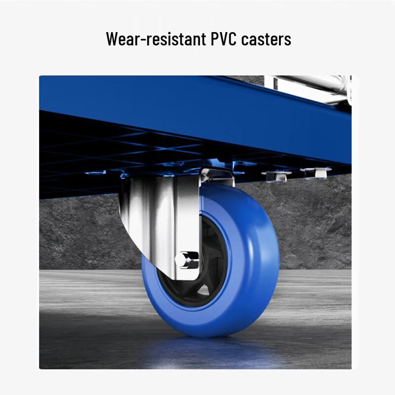 Deli Foldable Heavy-Duty Platform Hand Truck