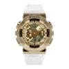 Casio Часы Casio Analog Digital Digital Analyzer Metal Gold Skeleton G-SHOCK G-Shock Men's GM-110SG-9A [Товар]