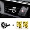 Car Air Freshener Auto Accessories Interior Perfume Diffuser For Lexus F SPORT ES RX NX LS UX LM LX GX LC RZ IS CT GS RC HS LBXHZ3 