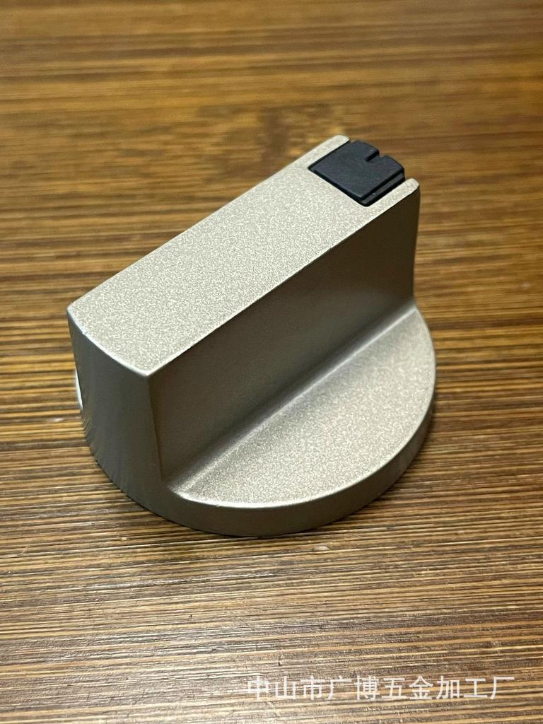 Gas Stove Knob Replacement Metal Plastic Universal Switch Fits Multiple Brands 80-90mm