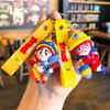 Брелок Tingming Brawl Stars: Милые дизайны Nita, Jessie, Bea - Креативный аксессуар для автомобильного ключа