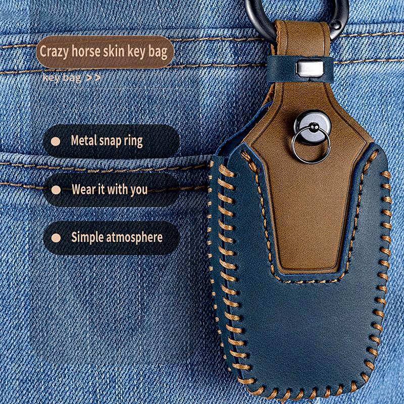 For Toyota Highlander Yaris Land Cruiser Prado Avensis IQ Corolla Prius 2/3/4 Buttons TPU Car Key Case Cover Keyless Fob Holder