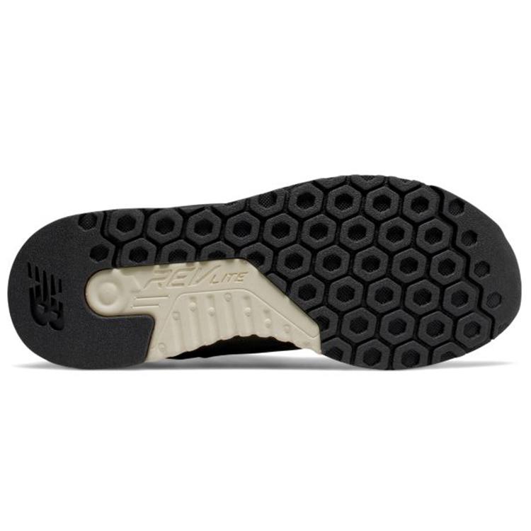 Новые New Balance 247 Luxe Черные Женские