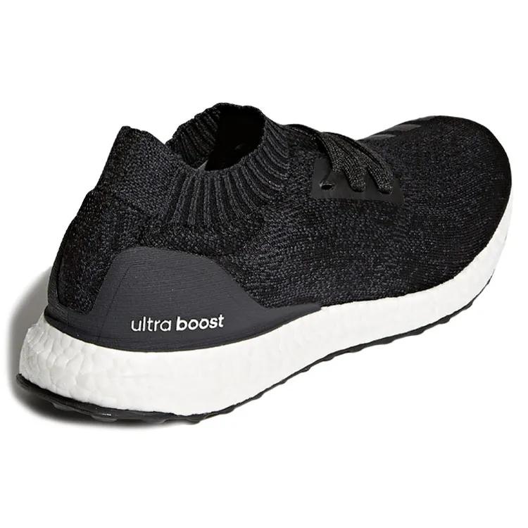 Adidas UltraBoost Uncaged 'Carbon' (Unisex) Carbon / Core Black / Grey Running Shoes DA9164