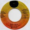 7inch Record MR. VEGAS - Build Back NONE Danger Zone Rec 2006 Jamaica Reggae, Ska & Dub Used