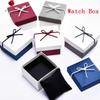 Watch Box Jewelry Wrist Watches Holder Display Storage Box Organizer Case Gift