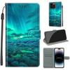 Butterfly Wallet Flip Case For Samsung Galaxy A05 A05S A15 A25 A35 A55 A14 A24 A54 A13 S24 Ultra S23 S22 Leather Card Slot Cover