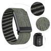 Ремешок Loop Bands из нейлона для фитнеса, дышащий, портативный, регулируемый спортивный браслет для Whoop 4.0 для женщин и мужчин.