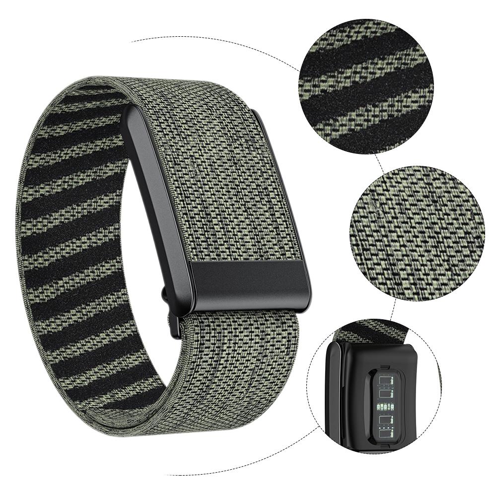 Новые ремешки для Whoop 4.0/5.0 MG Watch, нейлоновый фитнес-браслет, регулируемый сменный ремешок, спортивный браслет с браслетом WHOOP ONE