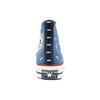 Converse Кроссовки унисекс Chuck 70 High Indigo Boro Blue Egret Midnight-Navy 171064C