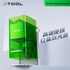 Лазерный гравер и резак XTOOL серии F1 с двойным источником, штекер CN (адаптер в комплекте)