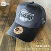 Б/у Тракерная кепка New Era LA Lakers Черная