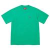 Supreme Футболка с маленькой коробкой (26СС) зеленый