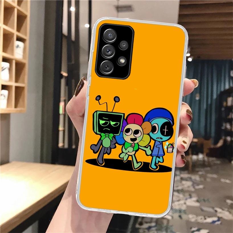 Игровой чехол Dandys World для Samsung Galaxy A17 A16 A26 A36 A56 A15 A14 A13 A55 A54 A53 A35 A34 A33 A25 A24 A23 A05S A0