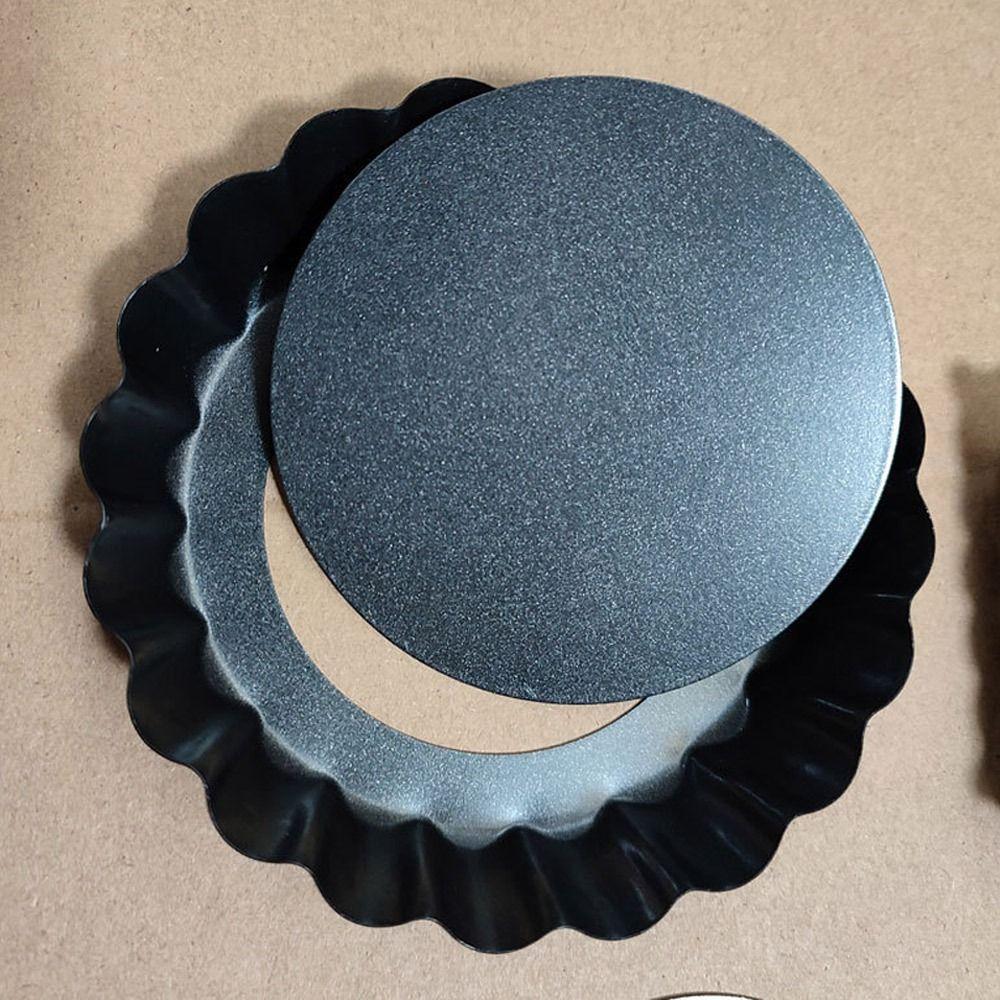 Инструмент для пирога с заварным кремом, форма для выпечки торта, круглые съемные формы для торта, новые формы для выпечки флана