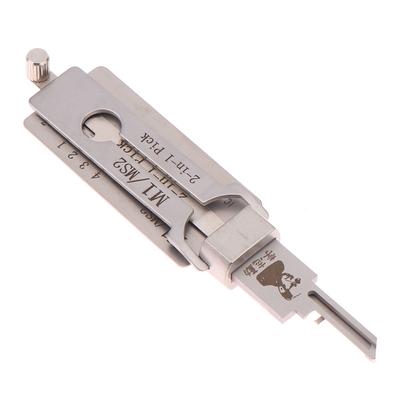 2 в 1 набор ключей для замка, прецизионных крючков и отмычек, наборы для подбора уплотнительных колец, инструмент для ремонта и обслуживания автомобиля, инженерное оборудование Sc1 Sc4 Sc20Am