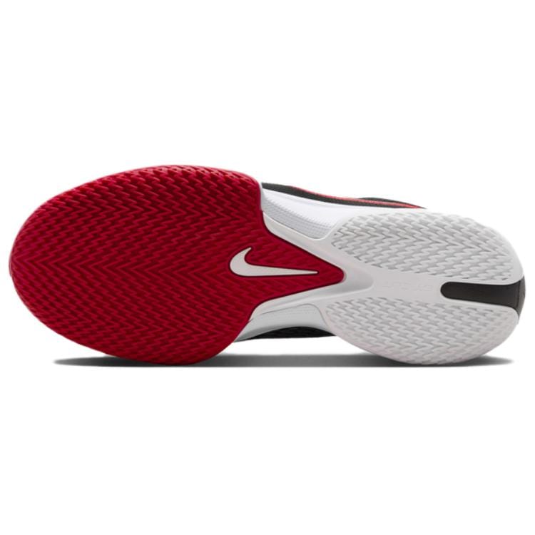 Nike Gt Cut Academy Черный Университетский Красный Железно-Серый Белый FB2599-008