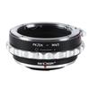 КОНЦЕПЦИЯ Адаптер для крепления для Micro Four Thirds Совместим с объективами серии K High Precision и Infinity Focus K&F PK/DA-m4/3 Крепление K-Mount,