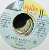 7inch Record AFRICAN - Width & Length NONE Kingston 11 1993 Jamaica Reggae, Ska & Dub Used