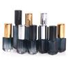 1pc 3/10Ml Mini Empty Glass Bottle Spray Perfume Refillable Travel Organizer Vials
