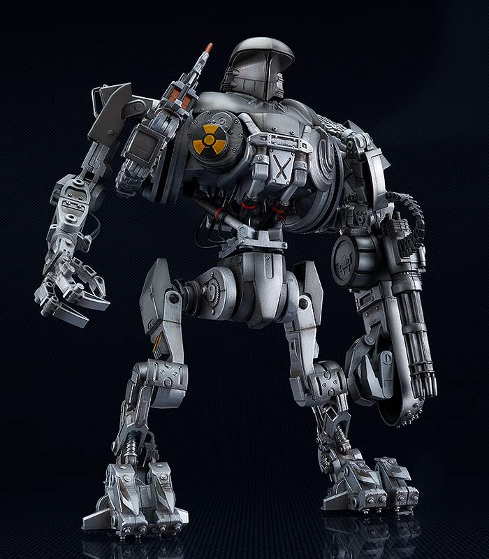 Good Smile Company MODEROID Робокоп 2 Кейн Без масштаба Сборная пластиковая модель Переиздание