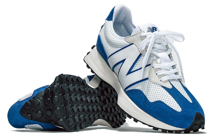 327 New Balance 'Primary Pack - Синий' MS327PF
