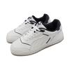 Puma Doublecourt White New Navy Men Sneakers 393284-02