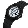 Skmei Student Digital Watches TPU Strap 50M Waterproof Swimming Sport Boys Girls Wristwatch LED Chronograph Kids Alarm Clock