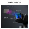 Concept Lens Filter Set for DJI OSMO Pocket 3 Lens Anamorphic with Magnetic Detachable Easy AGC Optical Glass with Nano Waterproof and K&F (Wide-Angle