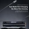Starlight Center Console USB Hub for Tesla Model 3 Highland/Y Juniper/Y L Intelligent Retractable Magnetic 65W Fast Charger Dock