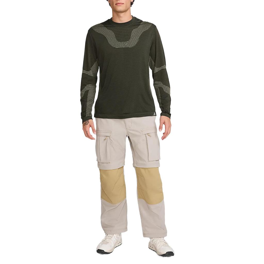 Acg Nike Acg 'Delta River' Dri FIT Adv Лонгслив Базовый слой FV8906-355