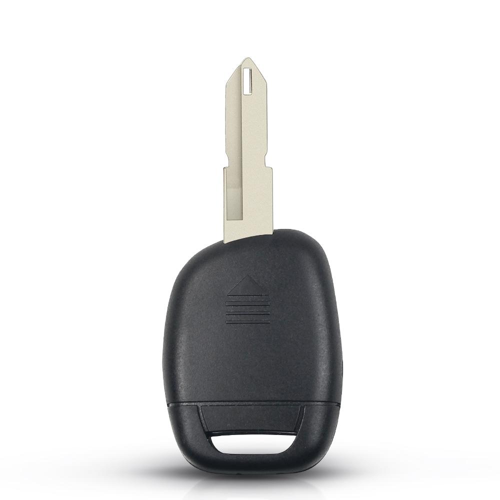BEST KEY 1 Buttons Remote Car Key Shell Fob Key Case Cover For Renault Master Kangoo Clio Twingo NE72/VAC102 Keyless Entry Case