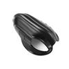 3Buttons Silicone Car Flip Key Case Cover for Fiat Ducato 500 500L Panda Grande Punto Lancia Musa Auto Shell Fob Accessories