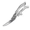 Heavy Duty Stainless Steel Kitchen Scissors Professional Chicken Bone Shears for Meat Poultry Camping and Outdoor Use5