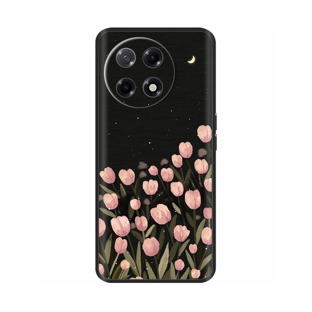 Для чехла Tecno Camon 30S Pro CLA6 Милый Мягкий ТПУ Силиконовый Чехол Для Tecno Camon 30 Pro CL8 Чехол Camon30s Ударопрочный Чехол Fundas