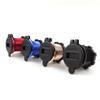 Metal Motorcycle 4.2A 2 USB Cigarette Lighter Smart Car Charger Adapter For BMW