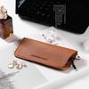 Eyewear Protector Box PU Leather Glasses Case Sunglasses Pouch Eyewear Protector Case Eyewear Bag