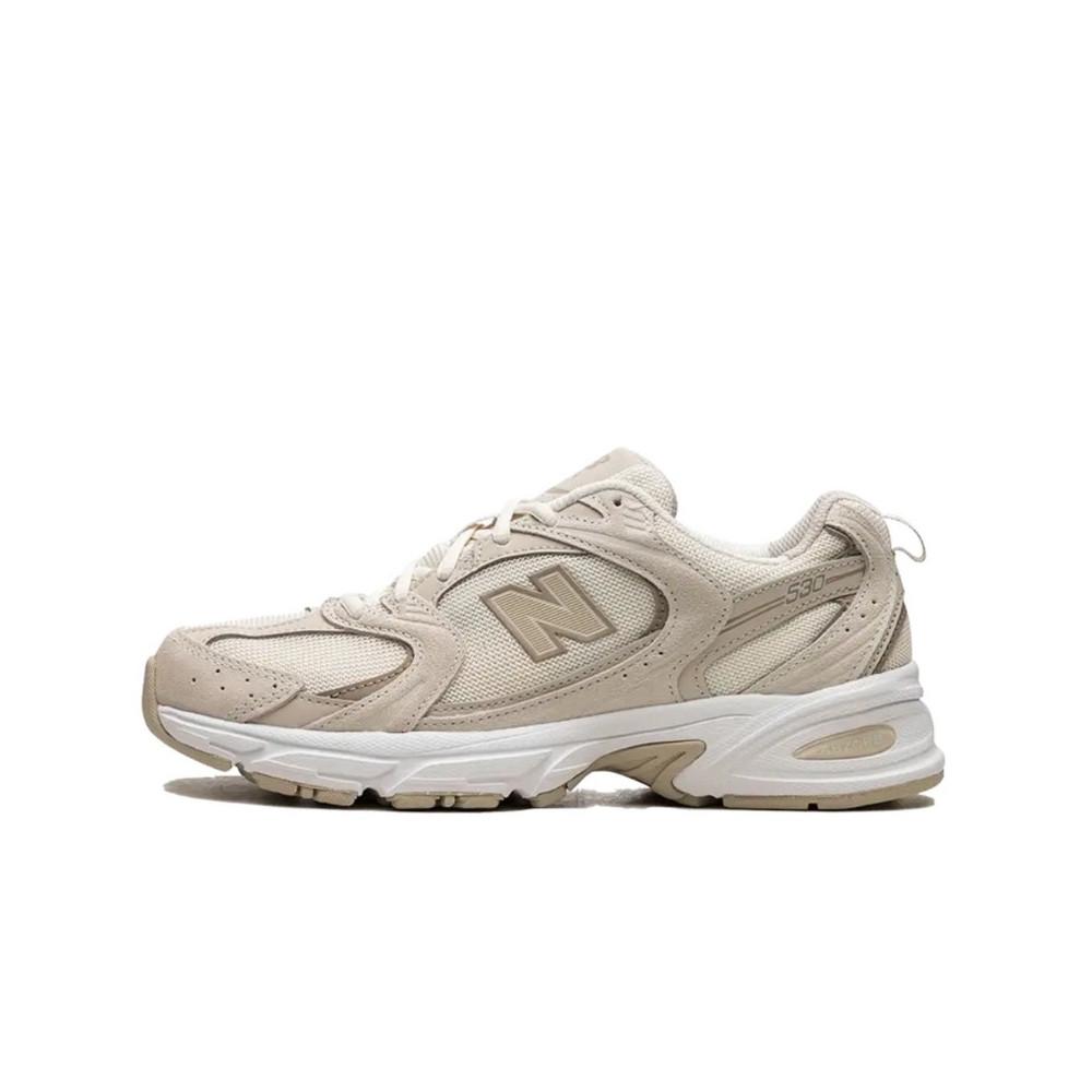 New Balance 530 Sea Salt Moonbeam