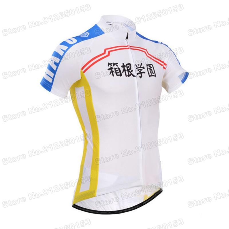 Yowamushi Pedal Велосипедный Комплект Джерси Японский Мультфильм Аниме Велосипедная Одежда Дорожный Велосипед Футболки Костюм MTB Ropa Ciclismo Maillot