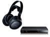 Цифровая система объемного звучания наушников SONY 7.1ch MDR-DS7500