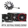 82MM T129215SU GPU Cooling Fan Replacement for RTX3070ti 3080 3090 Graphics Cards Video Card Radiator