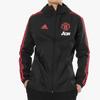 adidas Куртки Манчестер Юнайтед Мужские С воротником-стойкой Умеренные Другие CW7636