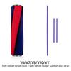 Huixi Anti-Wear Velvet Strips for Dyson V6-V11 Vacuum Cleaner Direct Drive Accessories