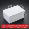 Контейнеры для хранения продуктов в холодильнике Homeglen (2-Pack)