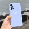 Case For Redmi 10 2022 Stylish Girl Flower Painted Cover For Xiaomi Redmi 10 Coque Fundas Redmi10 4G Soft Silicone Bumper
