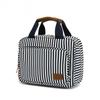 Handbag Women's Casual Toiletry Bag Multi-functional Waterproof Canvas Travel Bag Multi-layer