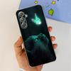 Чехол для телефона Samsung Galaxy A54 5G, мягкий силиконовый, прозрачный, для Samsung A 54, SamsungA54, защитная крышка, крутой мультяшный