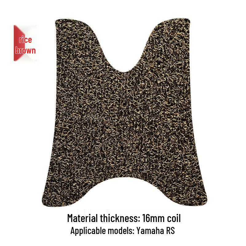 Linhai Yamaha RS100 Ghost Fire Zero Скутер Утолщенная подножка