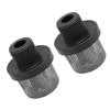 2 pcs Efficient Inlet Filter Multifunctional Suction Strainer Durable Strainer Filter  Industrial