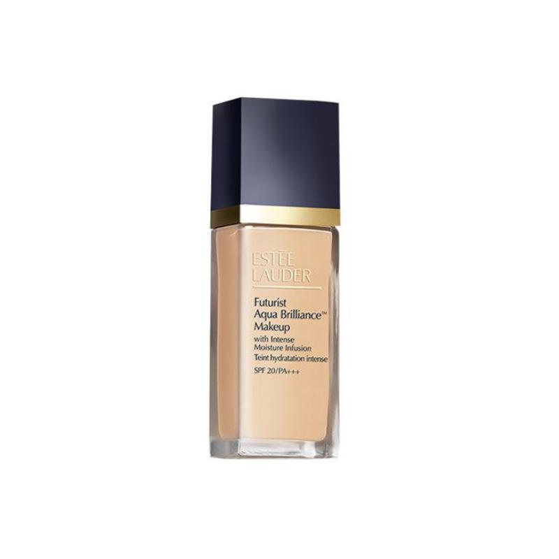 Тональная основа Estée Lauder Futurist Aqua Brilliance™ с интенсивным увлажнением SPF 20